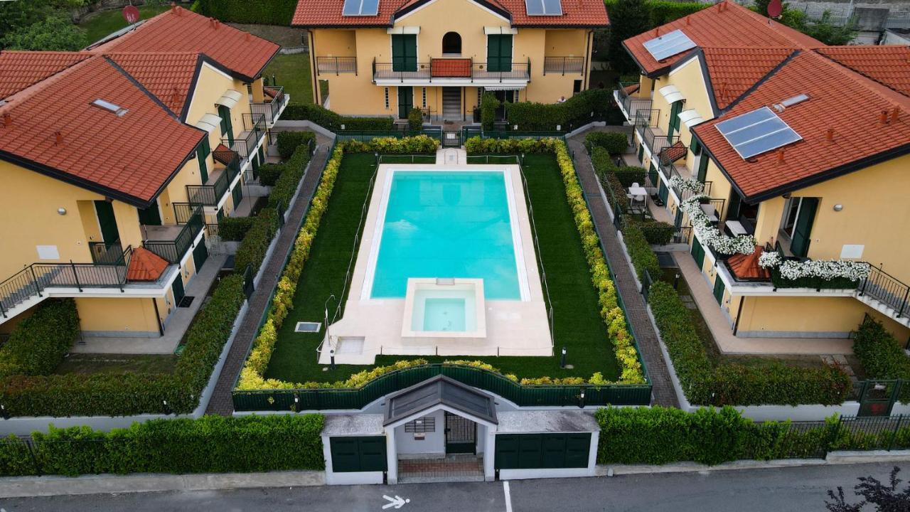 Sailing Apartment By Wonderful Italy Bellagio Luaran gambar